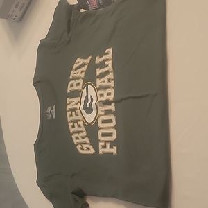 NFL Green Bay Football Tee Shirt.